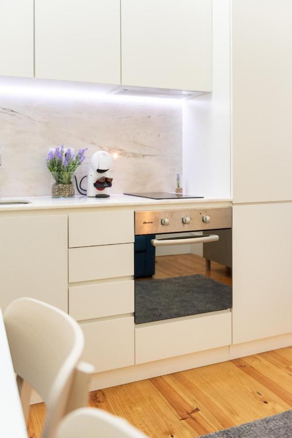 Casa Barros - Trindade Apartment Porto Luaran gambar
