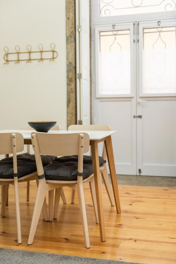 Casa Barros - Trindade Apartment Porto Luaran gambar