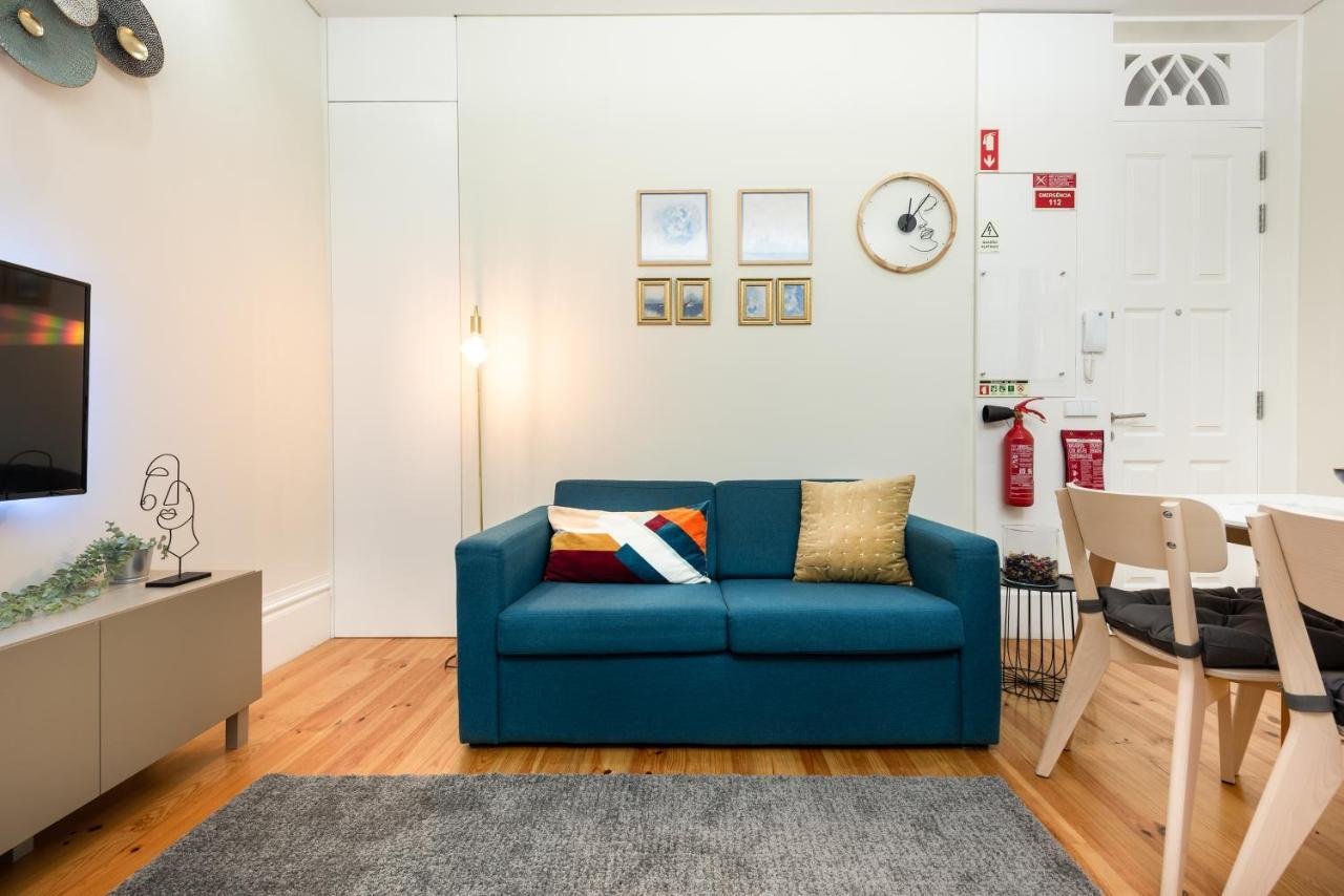 Casa Barros - Trindade Apartment Porto Luaran gambar