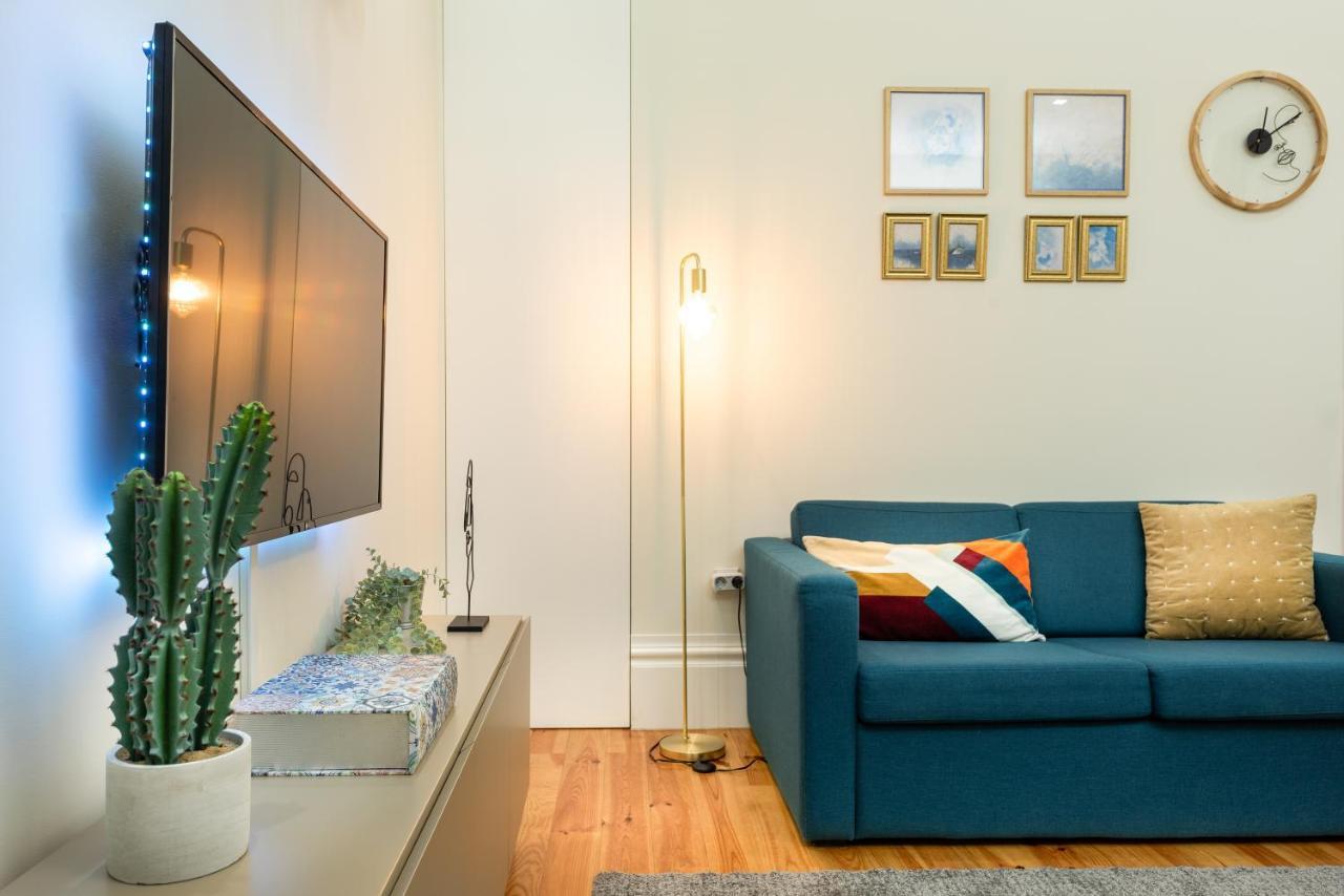 Casa Barros - Trindade Apartment Porto Luaran gambar
