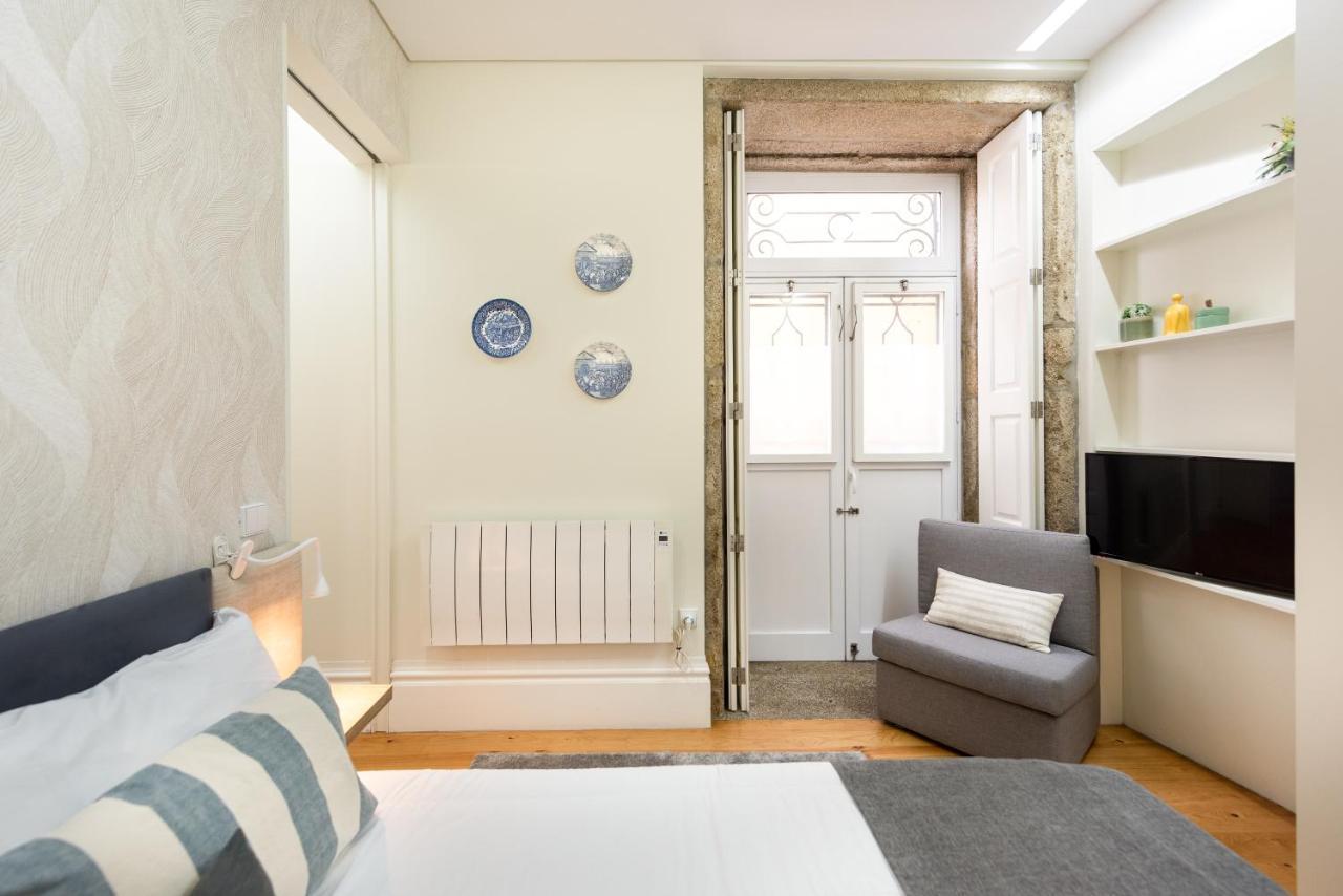 Casa Barros - Trindade Apartment Porto Luaran gambar