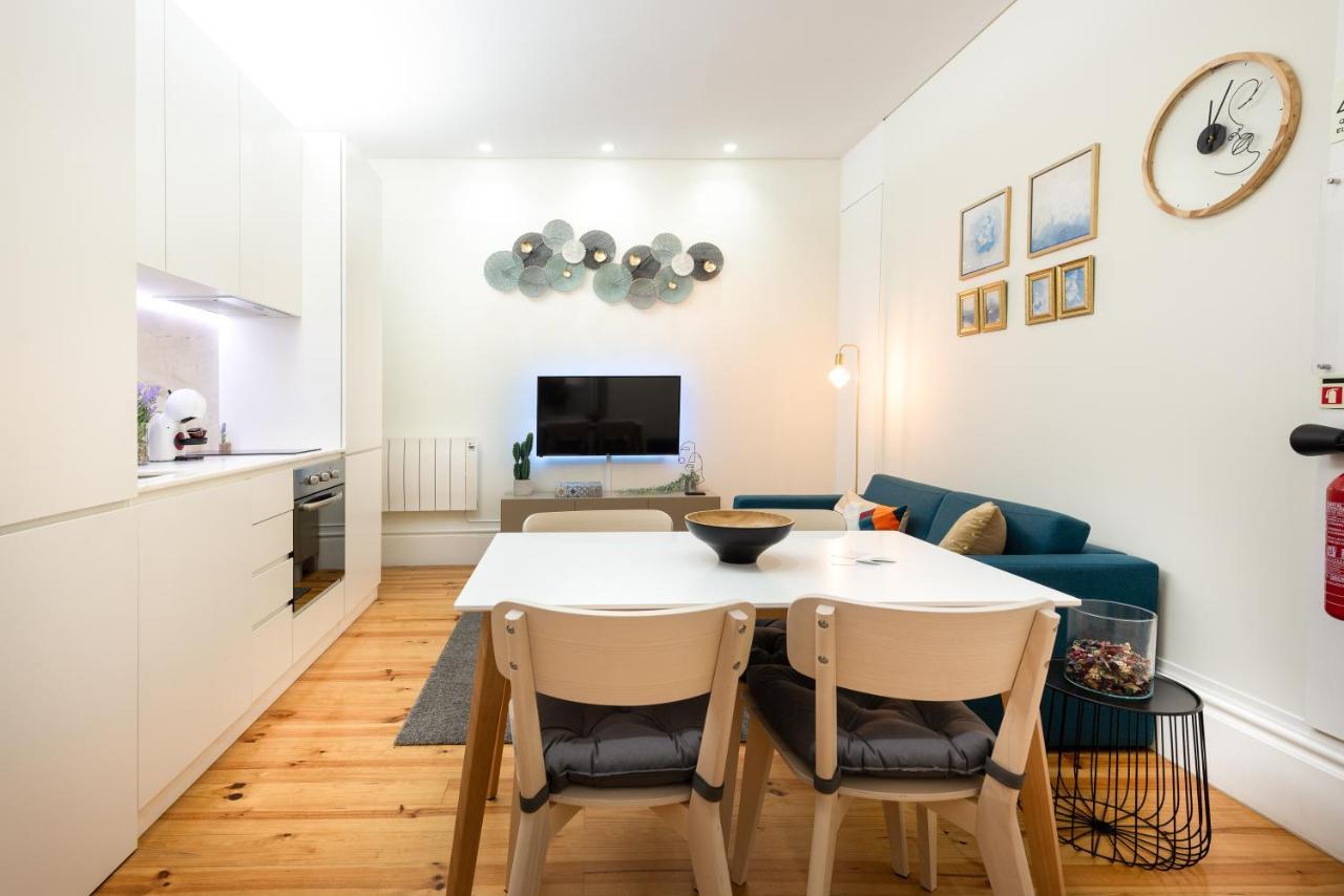 Casa Barros - Trindade Apartment Porto Luaran gambar