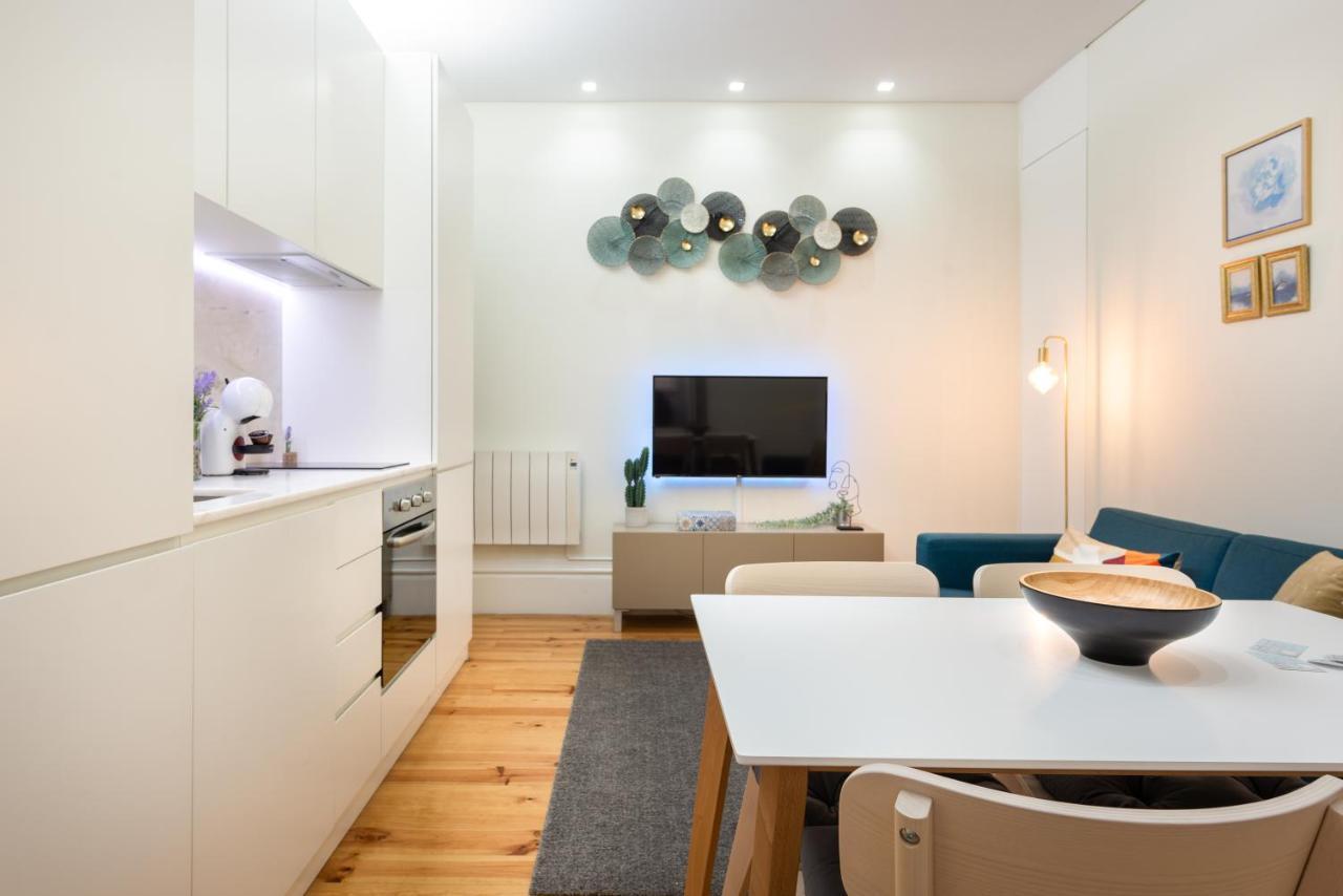 Casa Barros - Trindade Apartment Porto Luaran gambar