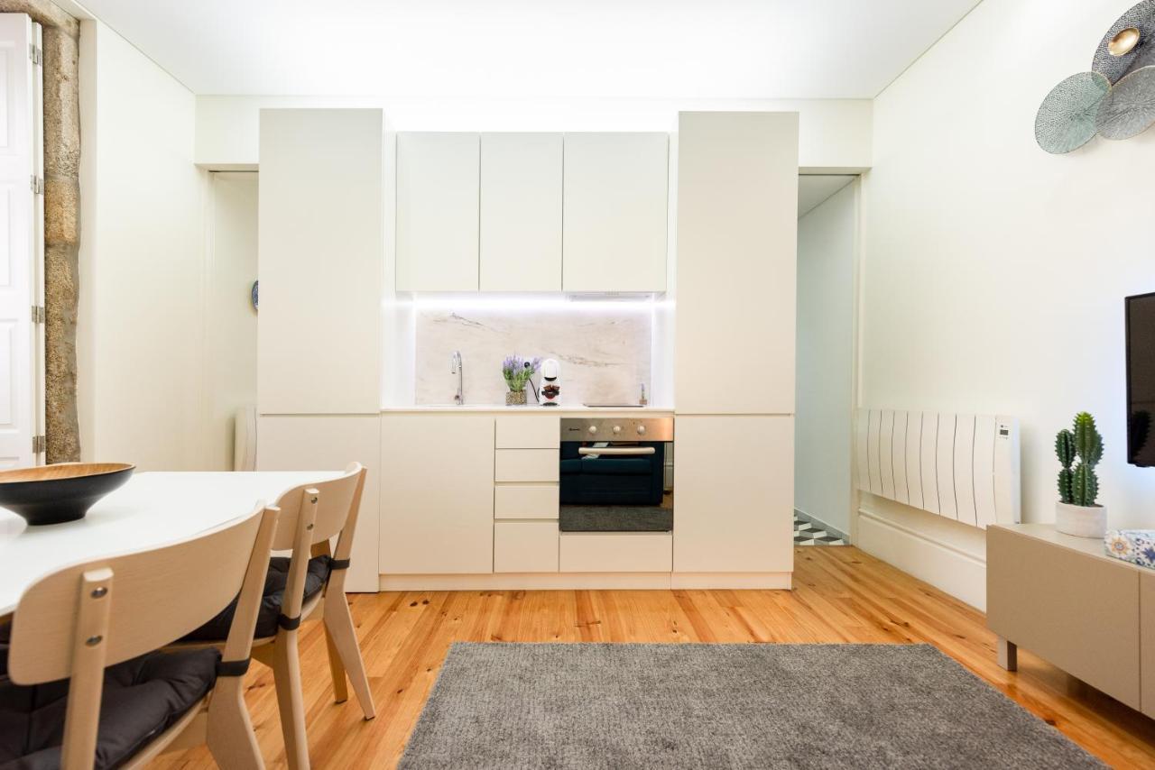 Casa Barros - Trindade Apartment Porto Luaran gambar