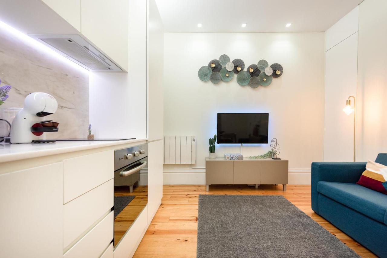 Casa Barros - Trindade Apartment Porto Luaran gambar