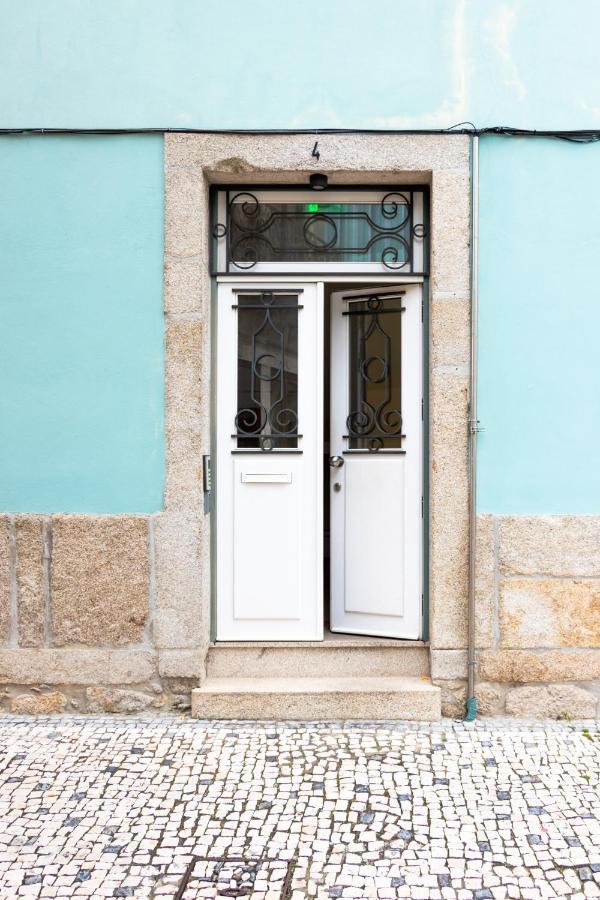 Casa Barros - Trindade Apartment Porto Luaran gambar