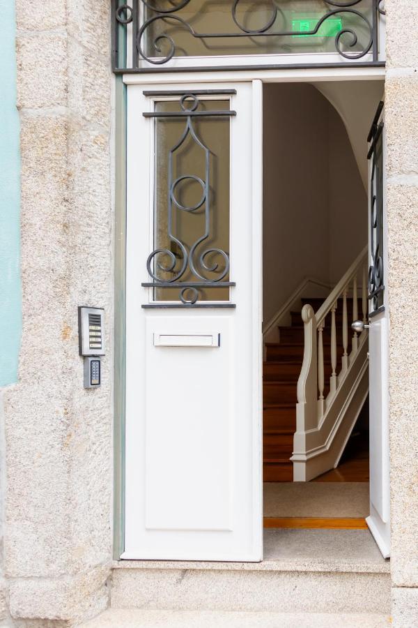 Casa Barros - Trindade Apartment Porto Luaran gambar