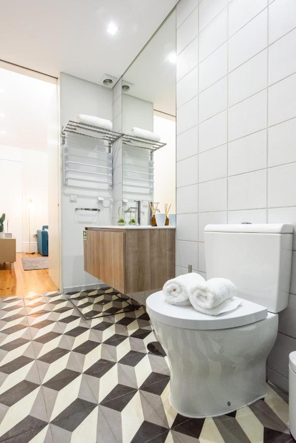 Casa Barros - Trindade Apartment Porto Luaran gambar