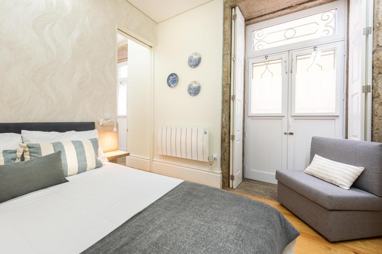 Casa Barros - Trindade Apartment Porto Luaran gambar