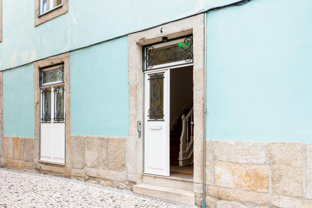 Casa Barros - Trindade Apartment Porto Luaran gambar